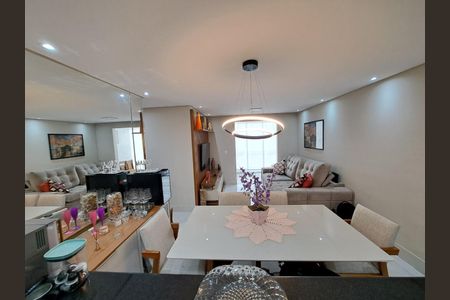 Apartamento à venda com 77m², 3 quartos e 1 vagaSALA DE JANTAR