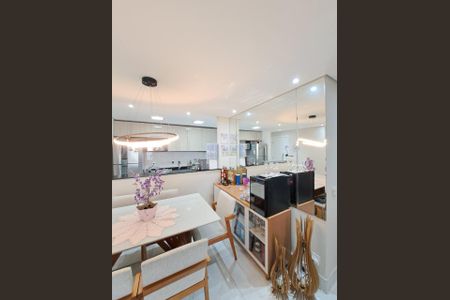 Apartamento à venda com 77m², 3 quartos e 1 vagaSALA DE JANTAR