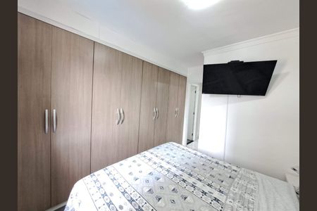 Apartamento à venda com 77m², 3 quartos e 1 vagaQUARTO