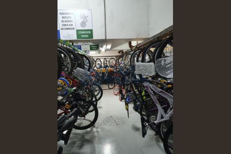 Apartamento à venda com 77m², 3 quartos e 1 vagaBICICLETÁRIO