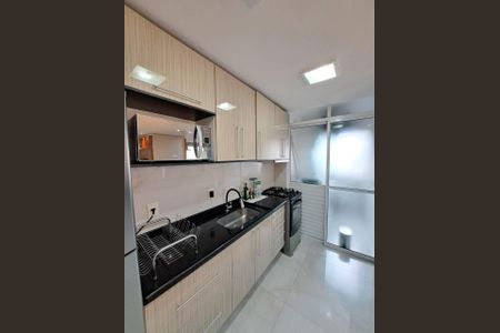 Apartamento à venda com 77m², 3 quartos e 1 vagaCOZINHA