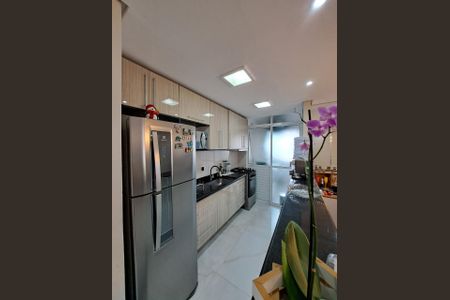 Apartamento à venda com 77m², 3 quartos e 1 vagaCOZINHA