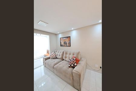 SALA de apartamento à venda com 3 quartos, 77m² em Mooca, São Paulo