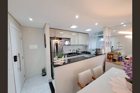 Apartamento à venda com 77m², 3 quartos e 1 vagaSALA DE JANTAR