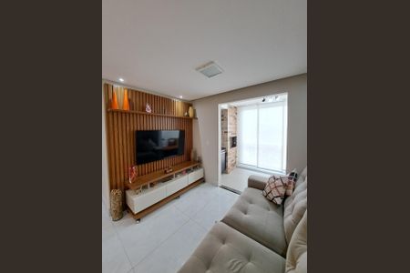 SALA de apartamento à venda com 3 quartos, 77m² em Mooca, São Paulo