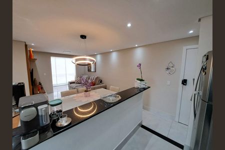 COZINHA de apartamento à venda com 3 quartos, 77m² em Mooca, São Paulo