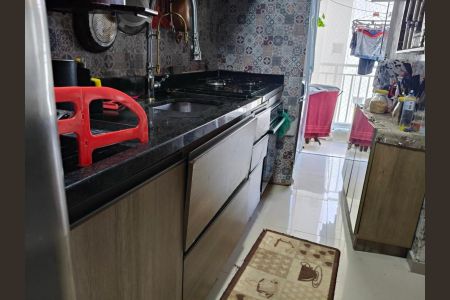 Foto 13 de apartamento à venda com 2 quartos, 56m² em Vila Independencia, São Paulo