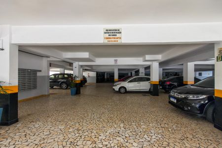 Apartamento para alugar com 34m², 1 quarto e 1 vagaGaragem