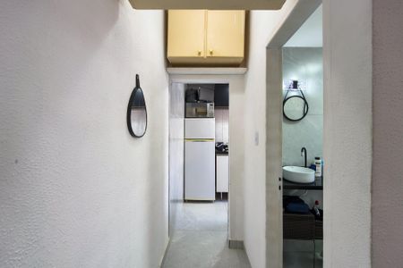 Apartamento para alugar com 34m², 1 quarto e 1 vagaSala