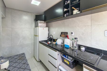Apartamento para alugar com 34m², 1 quarto e 1 vagaCozinha