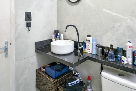 Apartamento para alugar com 34m², 1 quarto e 1 vagaBanheiro
