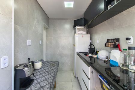 Apartamento para alugar com 34m², 1 quarto e 1 vagaCozinha