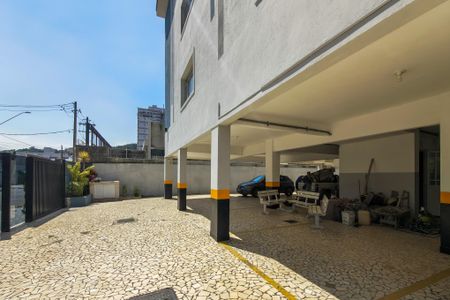 Apartamento para alugar com 34m², 1 quarto e 1 vagaGaragem