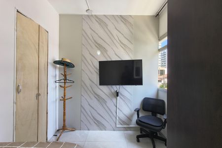 Apartamento para alugar com 34m², 1 quarto e 1 vagaQuarto