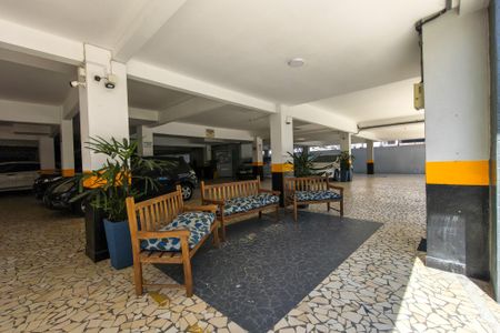 Apartamento para alugar com 34m², 1 quarto e 1 vagaÁrea comum