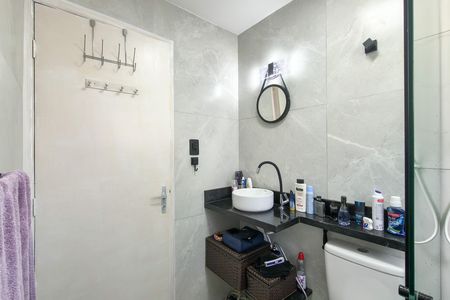 Apartamento para alugar com 34m², 1 quarto e 1 vagaBanheiro
