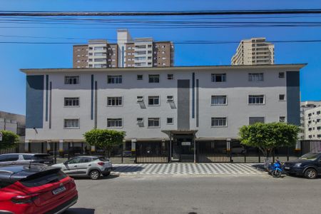 Apartamento para alugar com 34m², 1 quarto e 1 vagaFachada