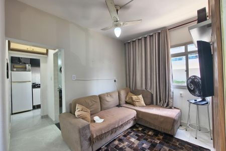 Apartamento para alugar com 34m², 1 quarto e 1 vagaSala