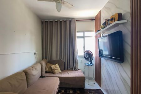 Apartamento para alugar com 34m², 1 quarto e 1 vagaSala