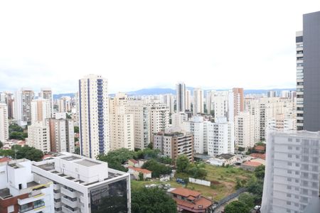 Apartamento para alugar com 24m², 1 quarto e sem vagaStudio