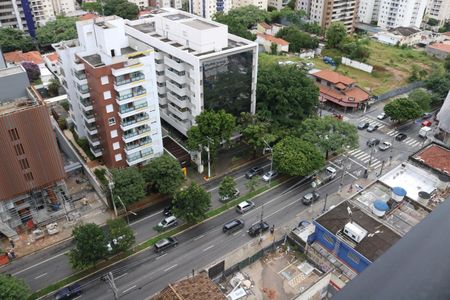 Apartamento para alugar com 24m², 1 quarto e sem vagaStudio