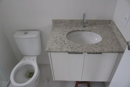 Apartamento para alugar com 24m², 1 quarto e sem vagaBanheiro