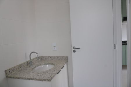 Apartamento para alugar com 24m², 1 quarto e sem vagaBanheiro