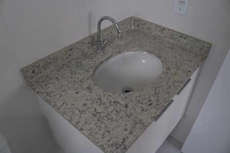 Apartamento para alugar com 24m², 1 quarto e sem vagaBanheiro