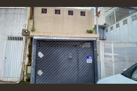 Casa para alugar com 75m², 2 quartos e 1 vagaFachada