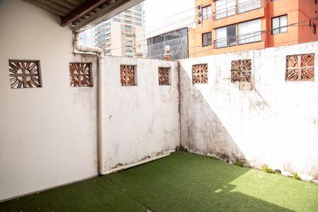 Casa para alugar com 75m², 2 quartos e 1 vagaVaranda