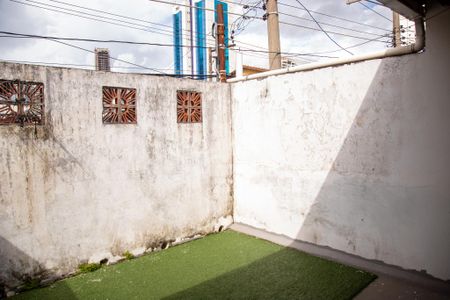 Casa para alugar com 75m², 2 quartos e 1 vagaVaranda