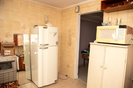 Casa para alugar com 75m², 2 quartos e 1 vagaCozinha