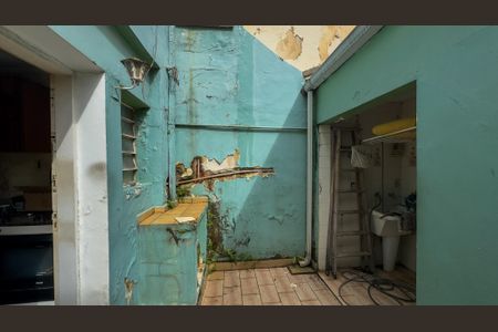 Casa para alugar com 75m², 2 quartos e 1 vagaÁrea de Serviço