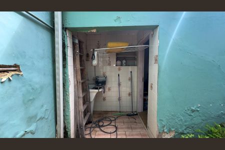 Casa para alugar com 75m², 2 quartos e 1 vagaÁrea de Serviço