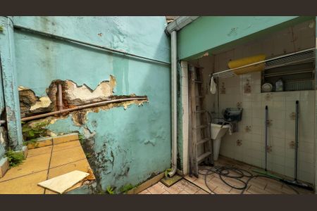 Casa para alugar com 75m², 2 quartos e 1 vagaÁrea de Serviço