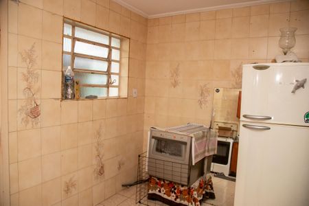 Casa para alugar com 75m², 2 quartos e 1 vagaCozinha