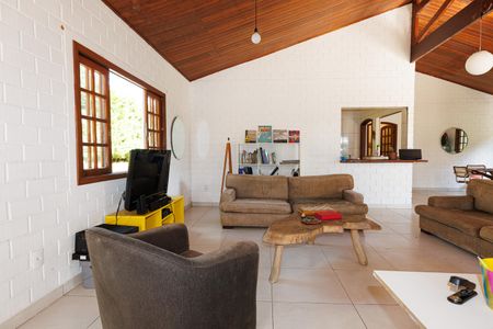 Casa de Condomínio para alugar com 3 quartos, 200m² em Terras de Itaici, Indaiatuba