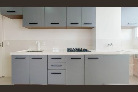 Apartamento para alugar com 40m², 2 quartos e sem vaga Apartamento para alugar com 40m², 2 quartos e sem vagaCozinha