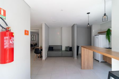 Apartamento para alugar com 40m², 2 quartos e sem vaga Apartamento para alugar com 40m², 2 quartos e sem vagaÁrea comum
