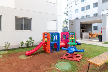 Apartamento para alugar com 40m², 2 quartos e sem vaga Apartamento para alugar com 40m², 2 quartos e sem vagaPlayground