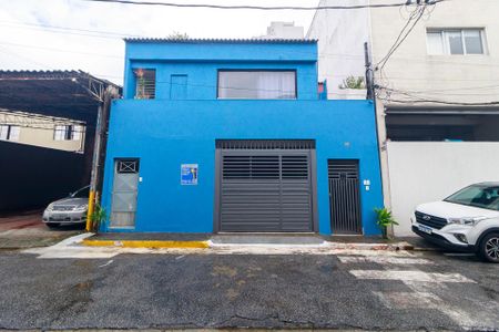 Casa para alugar com 25m², 1 quarto e sem vagaFachada