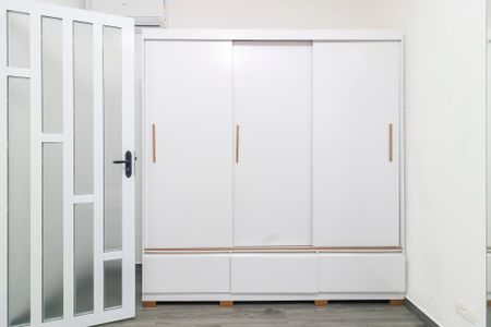 Quarto de casa para alugar com 1 quarto, 25m² em Santo Amaro, São Paulo