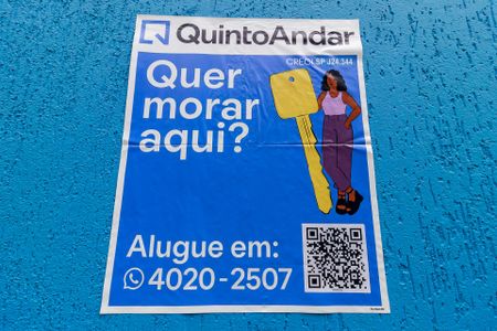 Casa para alugar com 25m², 1 quarto e sem vagaPlaca Instalada