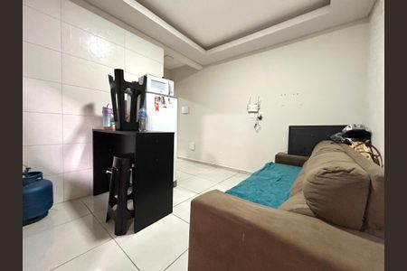 Sala de casa para alugar com 1 quarto, 24m² em São João do Rio Vermelho, Florianópolis