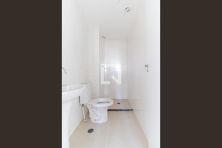 Apartamento para alugar com 34m², 2 quartos e sem vagaBanheiro