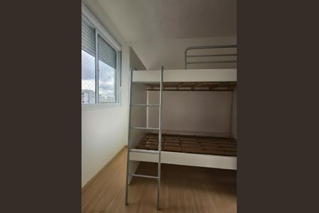 Apartamento para alugar com 34m², 2 quartos e sem vagaQuarto