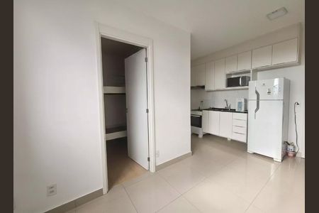 Apartamento para alugar com 34m², 2 quartos e sem vagaCozinha