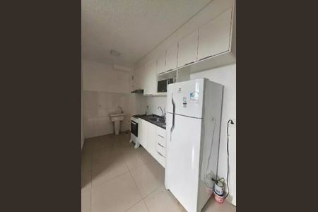 Apartamento para alugar com 34m², 2 quartos e sem vagaCozinha