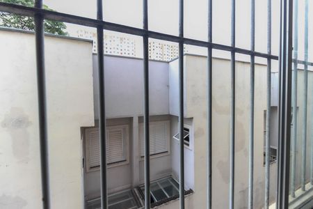 Vista da Sala de apartamento à venda com 2 quartos, 60m² em Itaquera, São Paulo