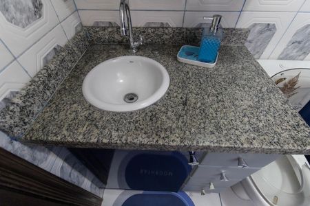 Apartamento para alugar com 60m², 2 quartos e 1 vagaBanheiro